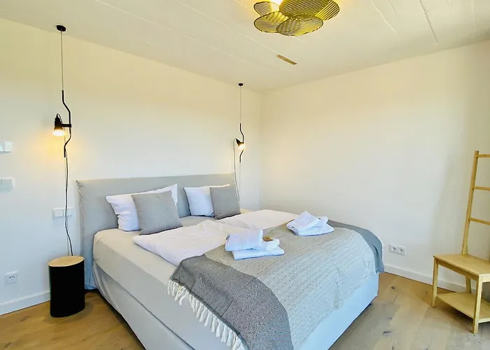 Ferienwohnung Penthouse 17 Im Haus Duene 7 Prora