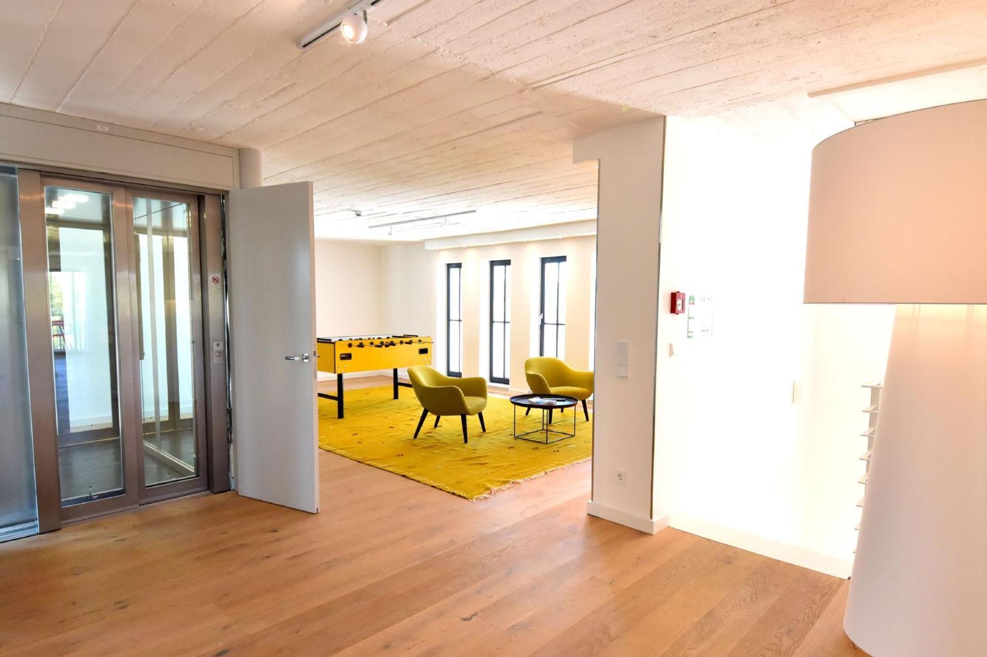 Penthouse 17 Im Haus Duene 7 Prora Binz