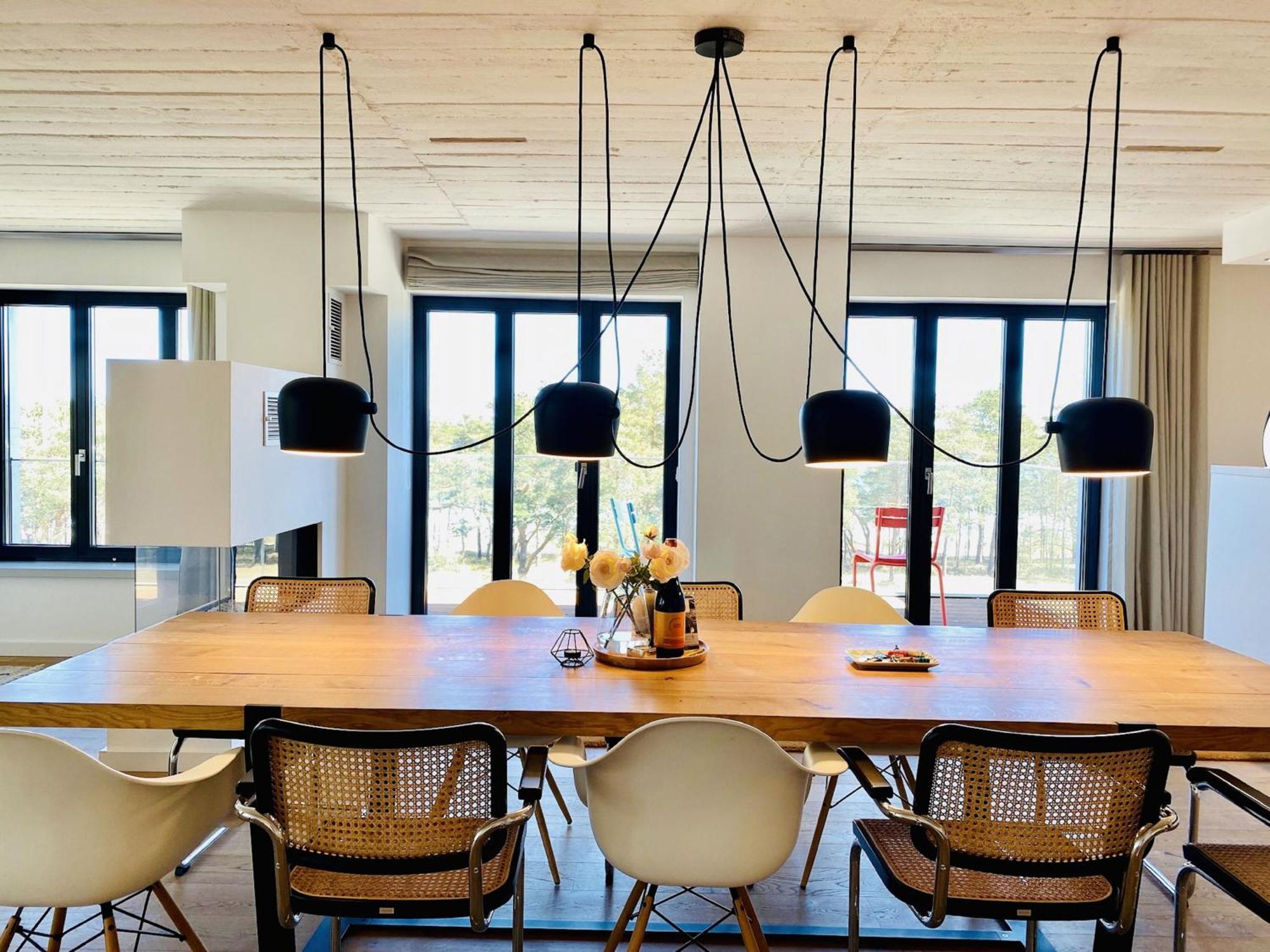 Penthouse 17 Im Haus Duene 7 Prora * Binz