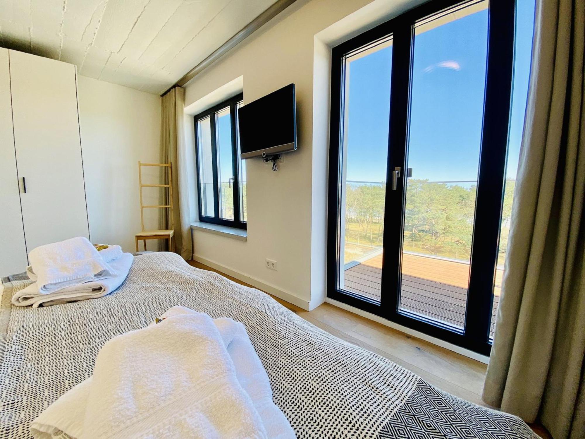 Penthouse 17 Im Haus Duene 7 Prora *
