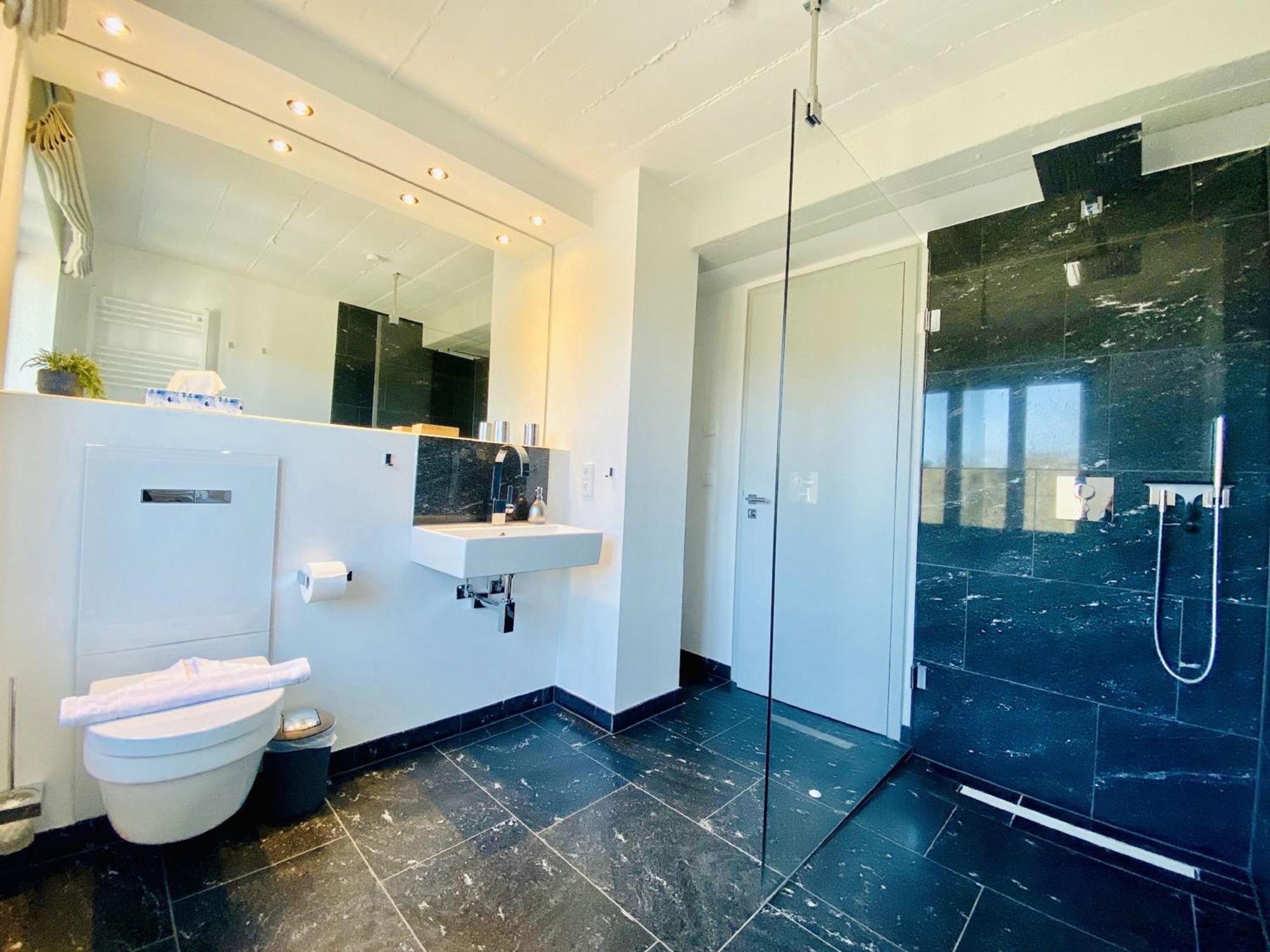 Apartment Penthouse 17 Im Haus Duene 7 Prora Binz