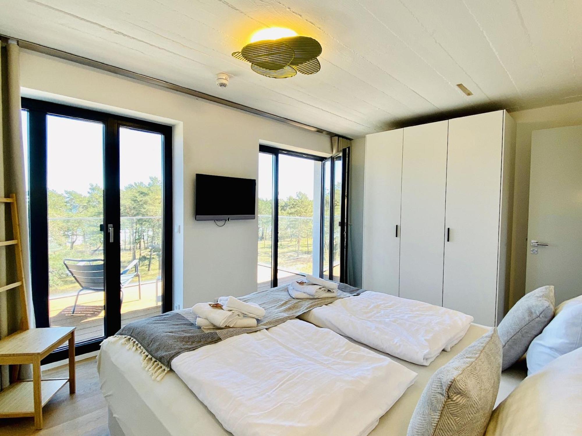 Penthouse 17 Im Haus Duene 7 Prora *