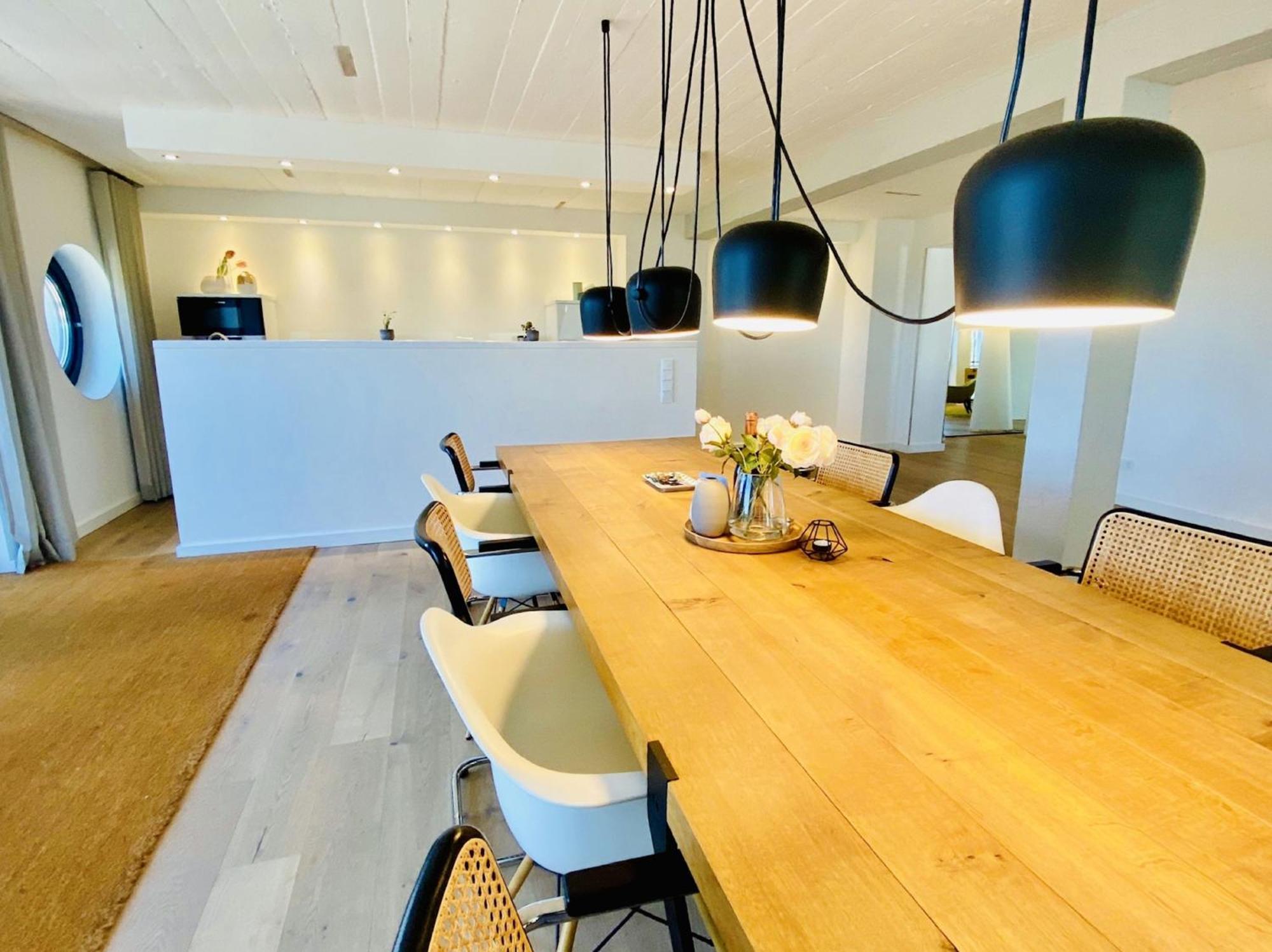 Penthouse 17 Im Haus Duene 7 Prora Binz