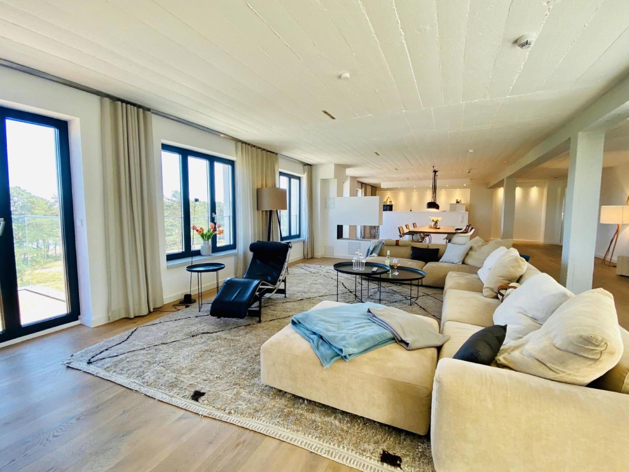 Penthouse 17 Im Haus Duene 7 Prora Apartment