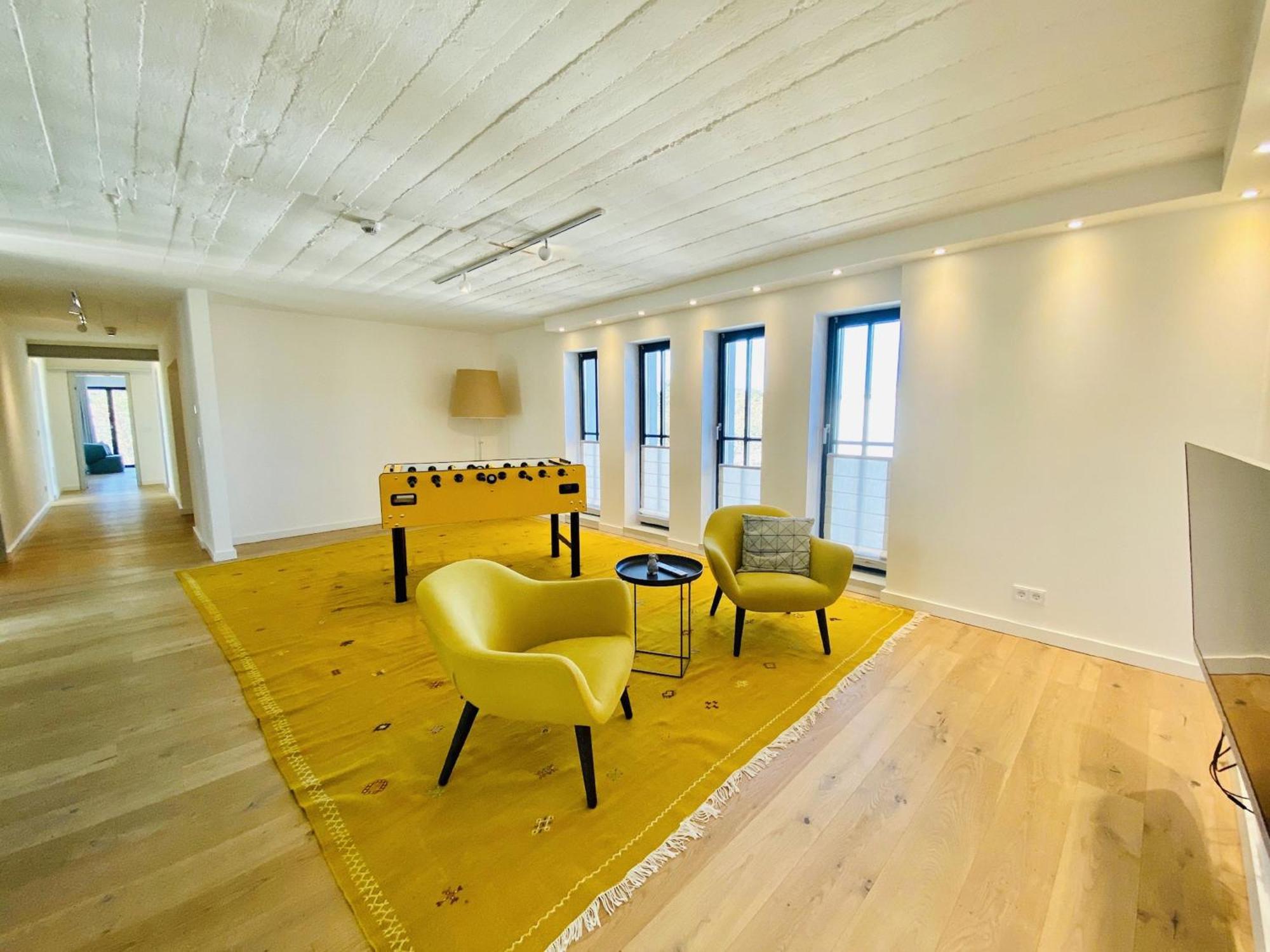 Apartment Penthouse 17 Im Haus Duene 7 Prora