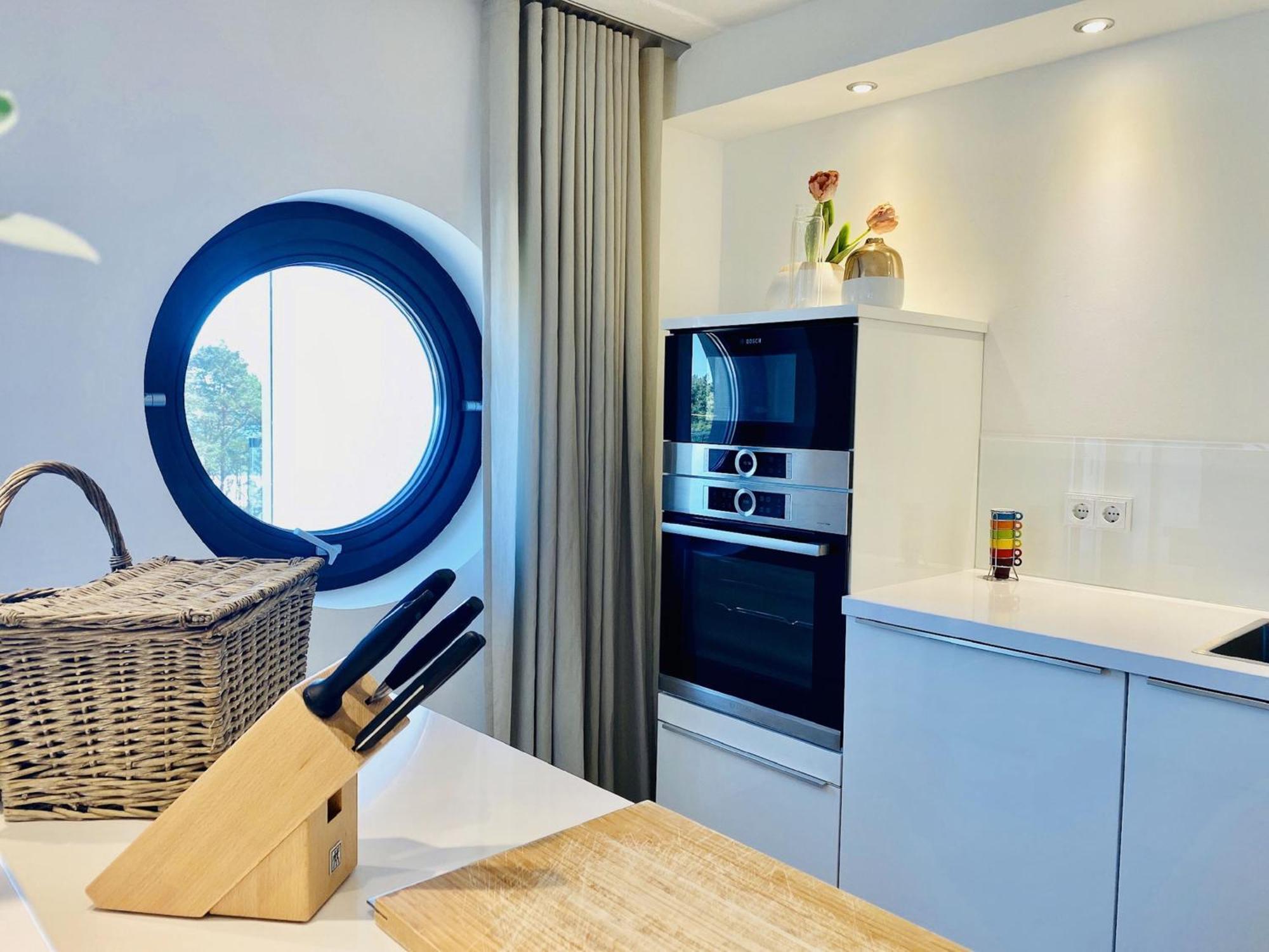 Apartment Penthouse 17 Im Haus Duene 7 Prora *