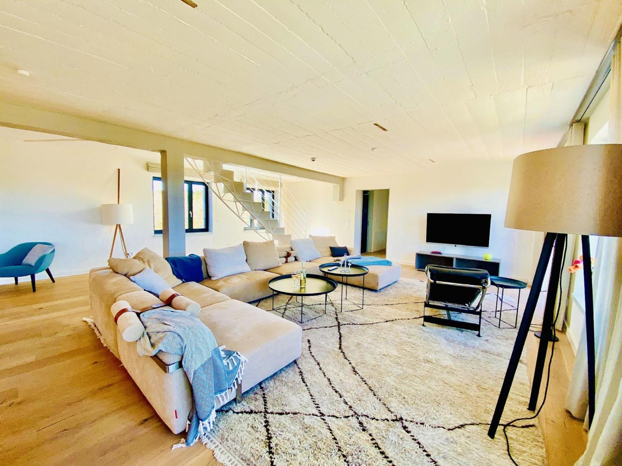 Apartment Penthouse 17 Im Haus Duene 7 Prora Binz