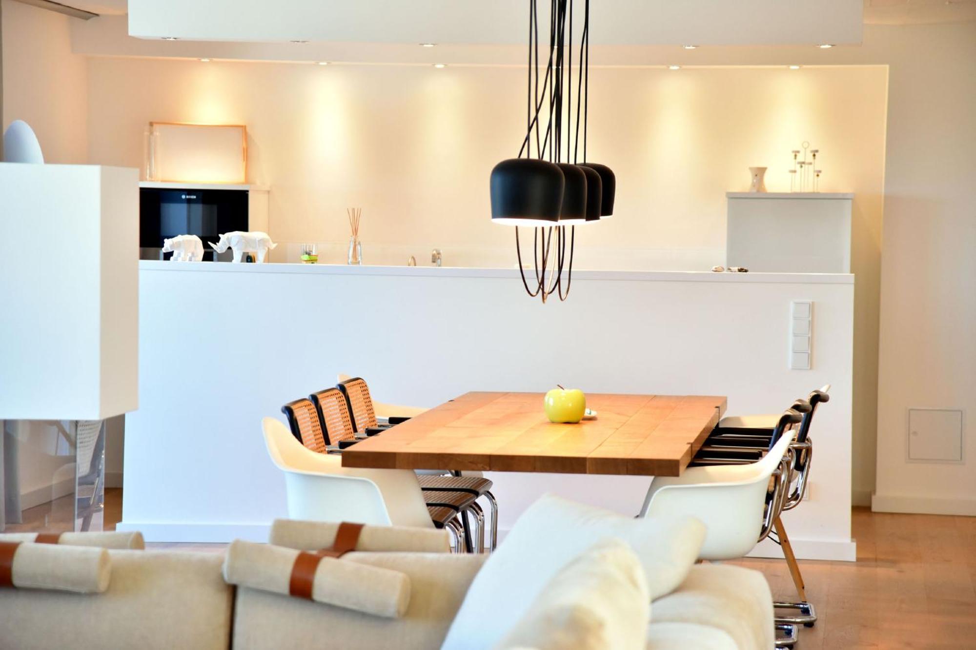 Penthouse 17 Im Haus Duene 7 Prora *
