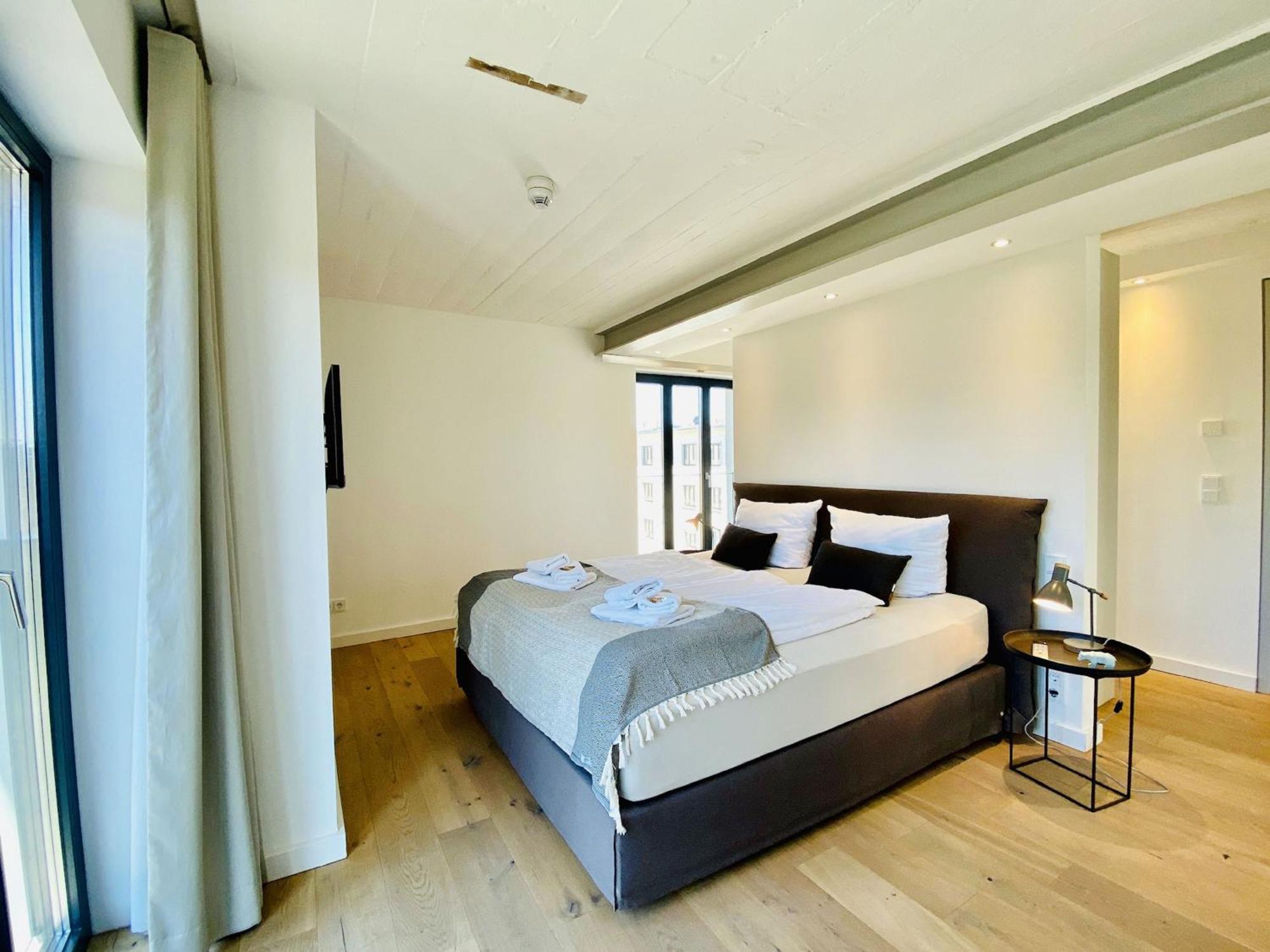 Apartment Penthouse 17 Im Haus Duene 7 Prora